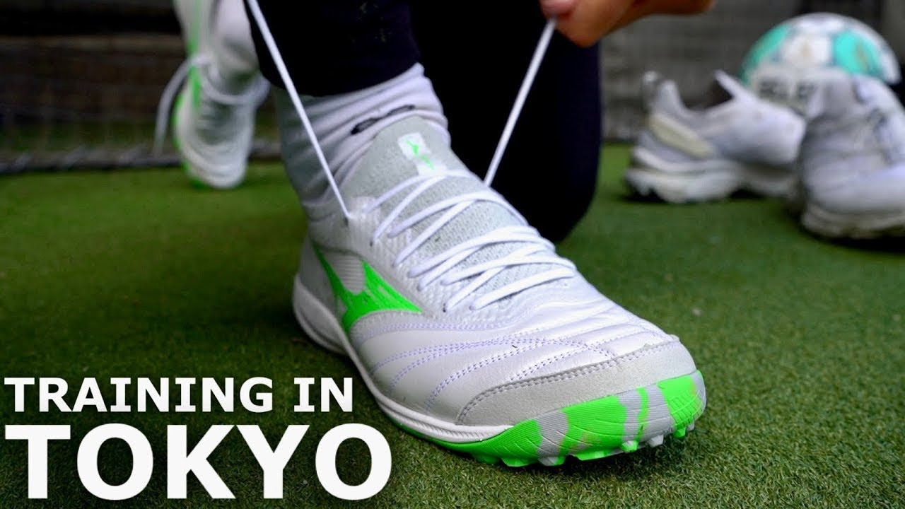 Training In Tokyo | A Day In The Life In Japan
