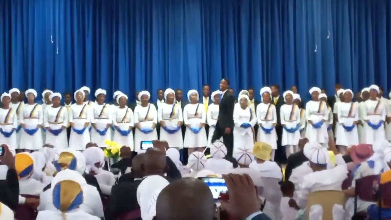 The House of Twelve Apostles Soweto 5 Confirmation