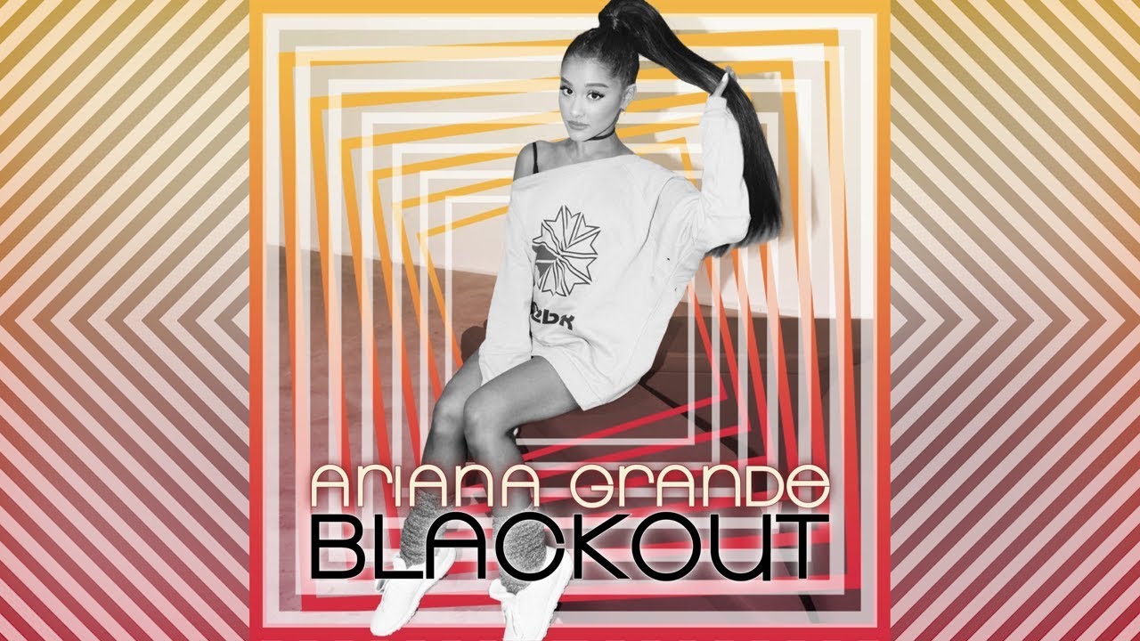 Ariana Grande - Step On Up (Blackout Version)