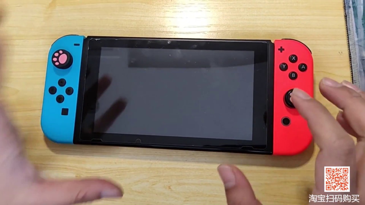 小亮电玩 任天堂SWITCH NS变砖修复，降级，重做系统教程让SWITCH天下无砖