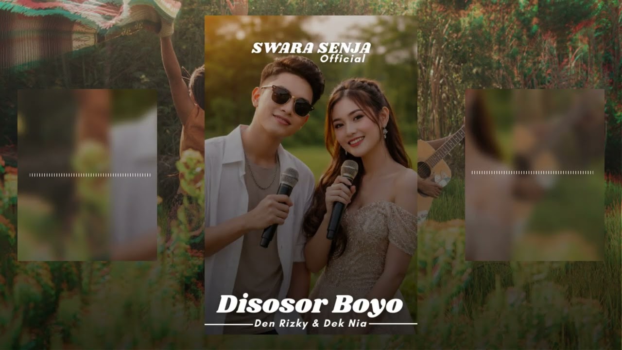 Swara Senja Official - DISOSOR BOYO