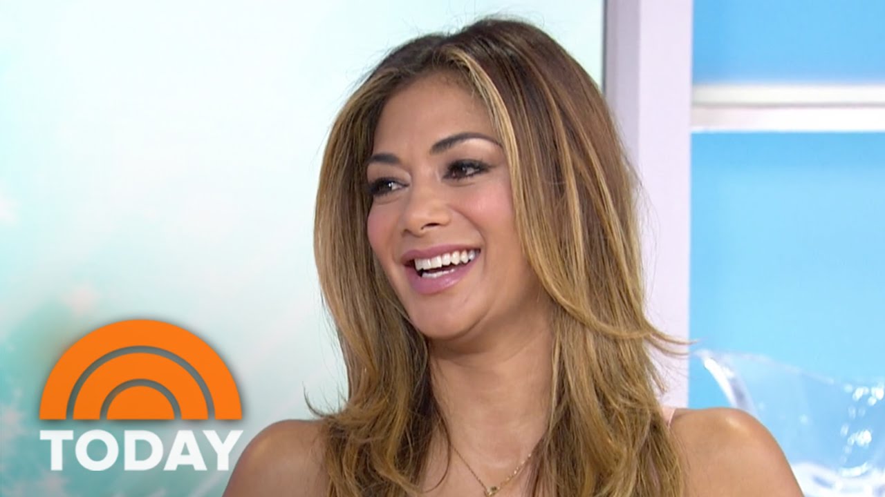 ‘Pussycat Dolls’ Nicole Scherzinger Proves ‘I Can Do That’ | TODAY