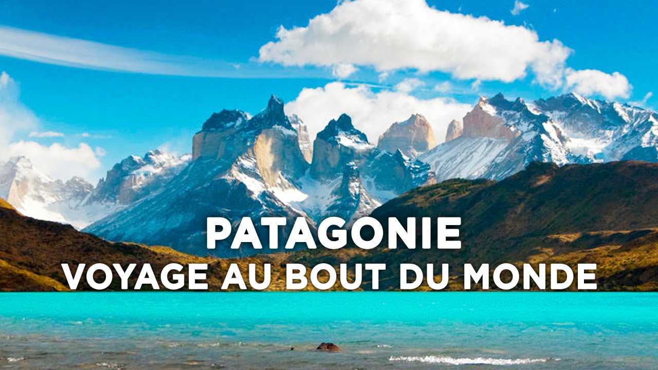 Patagonie : Terre des extr&ecirc;mes - Voyage & D&eacute;couverte | Documentaire complet