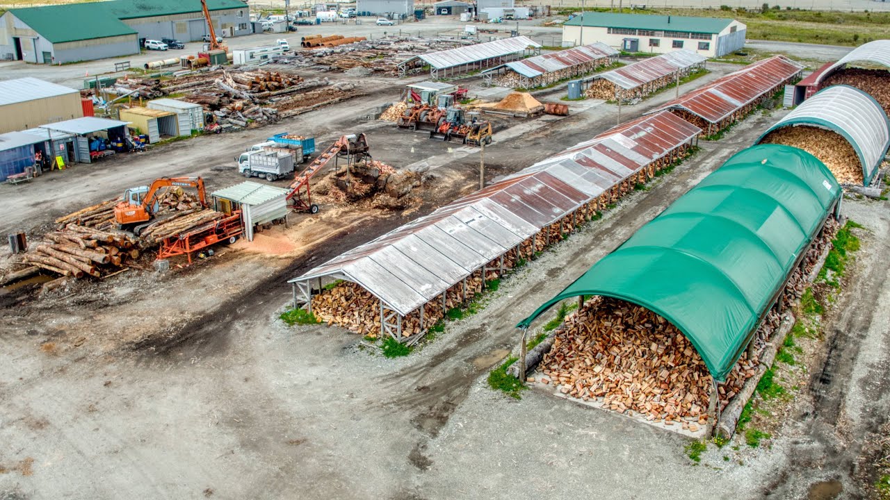 Fosters Firewood 116 Fairhall Road Kaiata