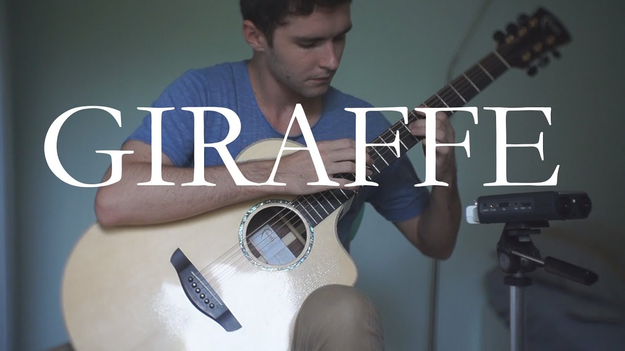 (Ben Lapps) Giraffe - Ronan Giraud