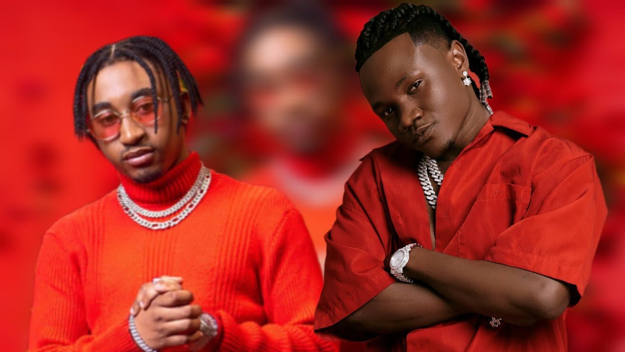 MBOSSO X JAY MELODY TYPE BEAT 