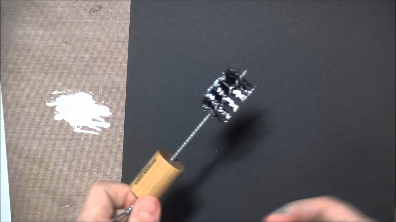 Kemper Spatter Brush
