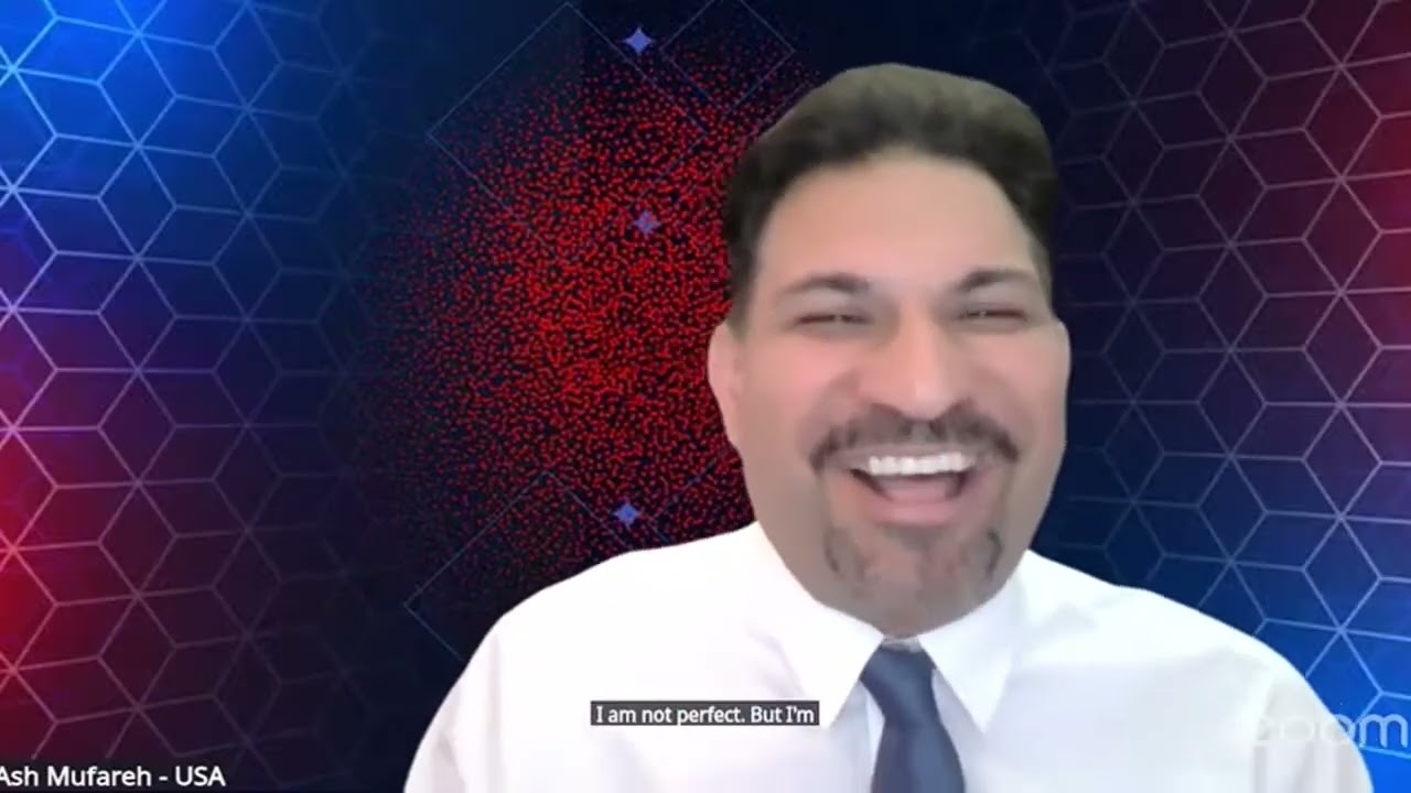 Ash Mufareh Live Global Update #2