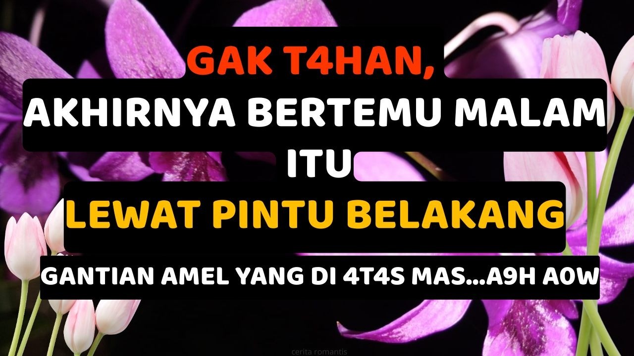 KISAH NYATA💕BERTEMU TETANGGAKU MALAM ITU | cerita romantis terbaru