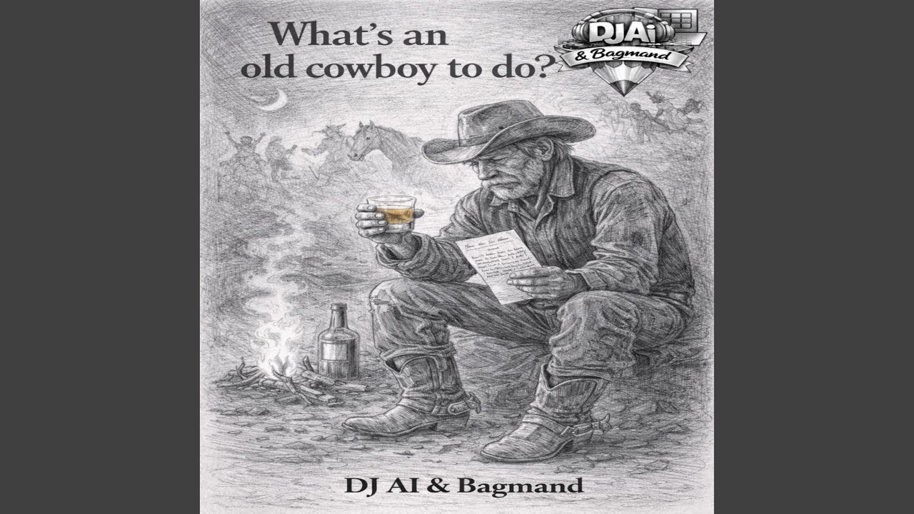 What s an old Cowboy to do'