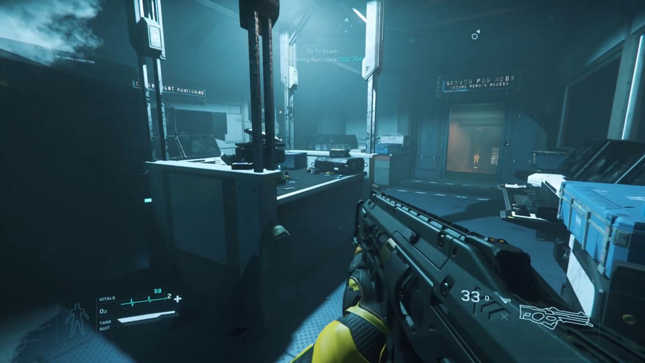 Star Citizen Persistent Universe (3.8) Earn Money - Mercenary Mission 