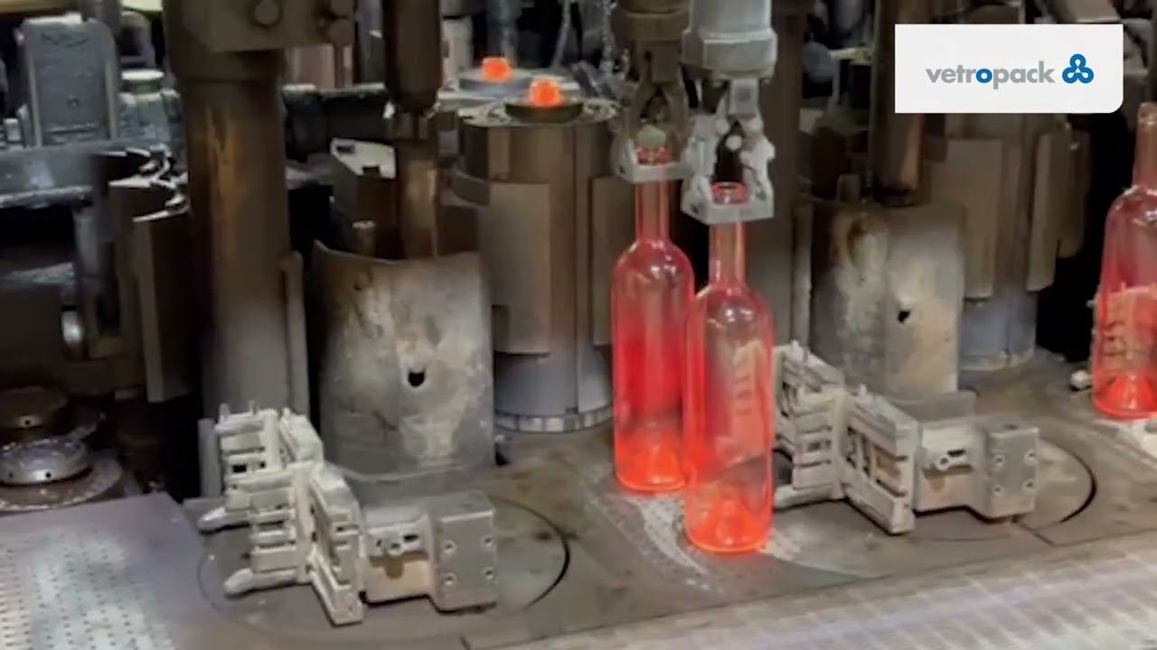 Glass Forming Mastery: The Blow & Blow (BB) Process