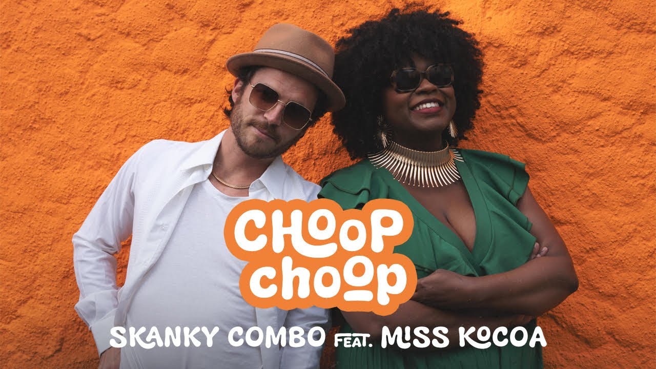 Skanky Combo Feat. Miss Kocoa - Choop Choop