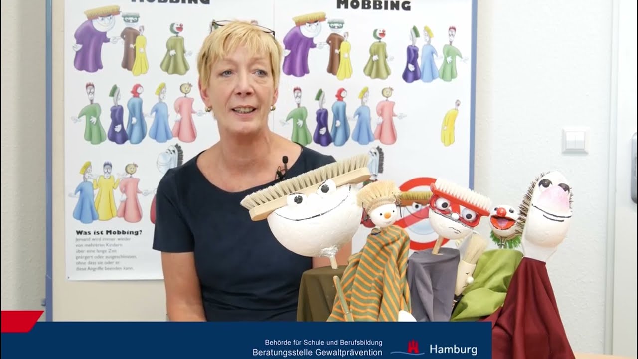 Gegen den Strich - Der Film - Mobbingpr&auml;vention f&uuml;r Klasse 2 - 4