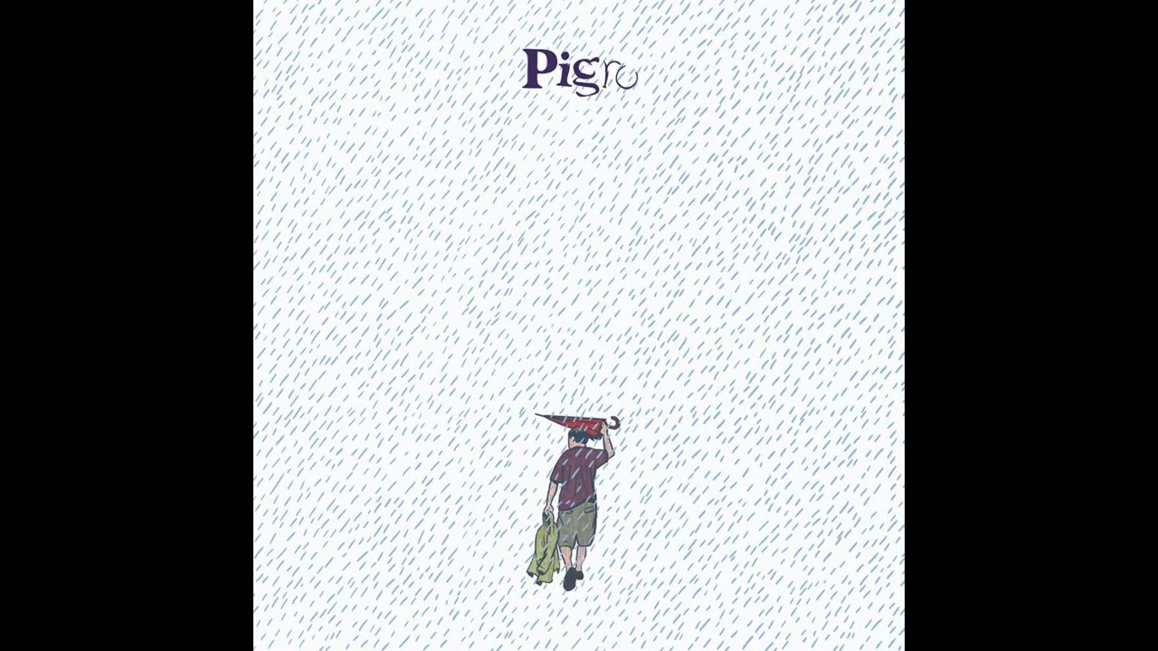 PIGRO - ST EP (2025) | Punk / Fastcore / Hardcore / Mathcore
