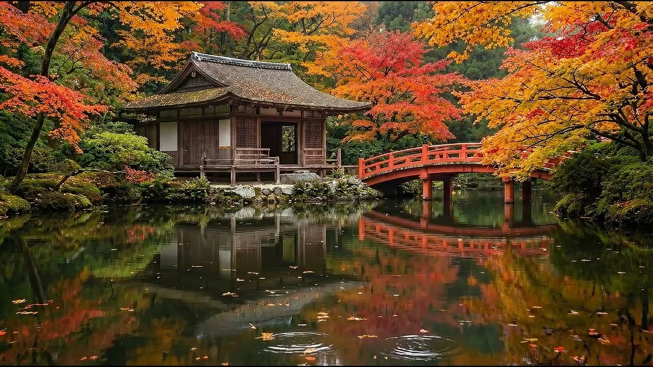 Relaxing and Calming Melodies : Zen Meditation