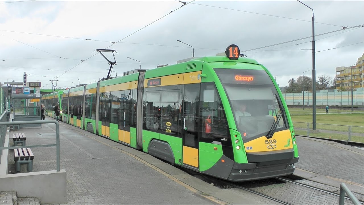 Tramwaje w Poznaniu
