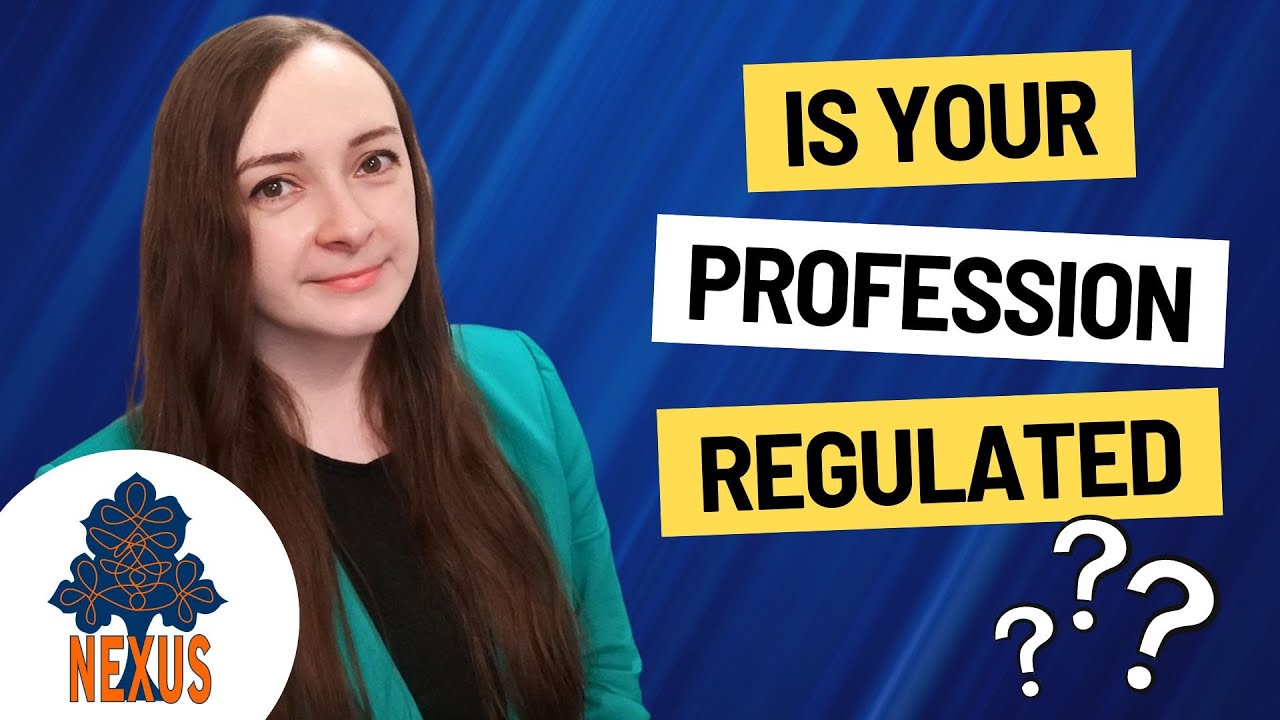 Working in Germany: Regulated professions in Germany. Anerkennung