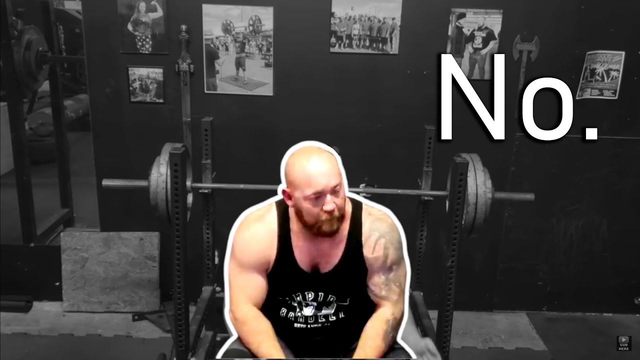 Is Resting Too Long KILLING Your Strength Gains??!