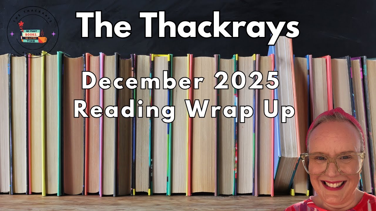 Декабрь 2025: Итоги прочитанного!