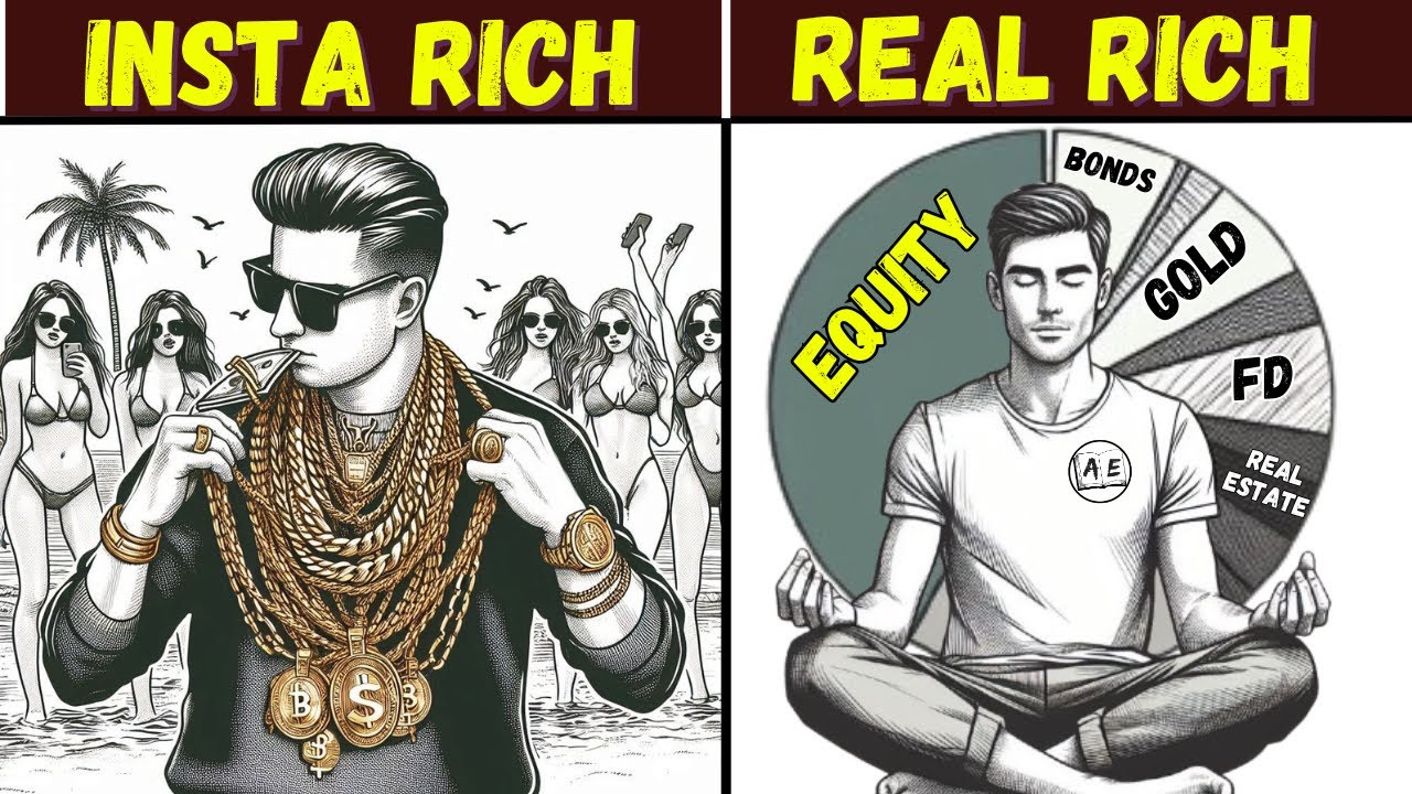 SIMPLE FORMULA TO BECOME RICH (TAMIL) | The Algebra of Wealth Book |  almost everything finance