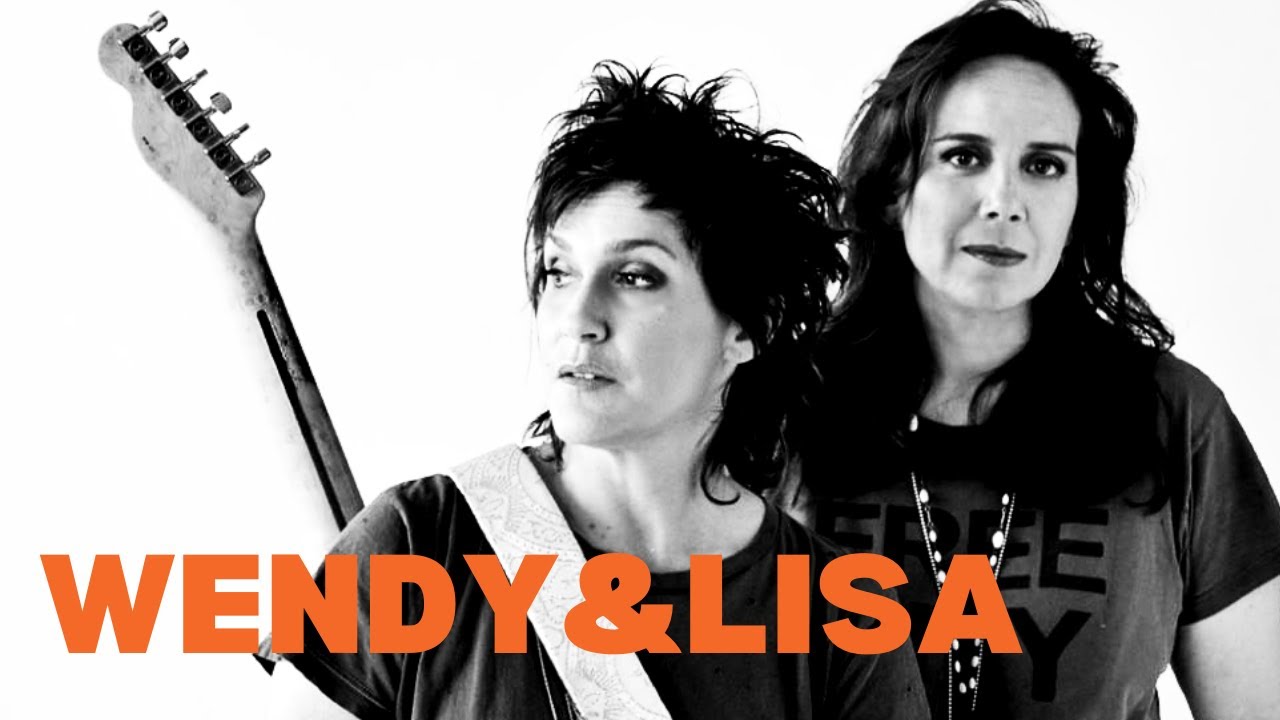 Wendy & Lisa - Where The Day Takes You (unreleased - from The Crew) | Remastered