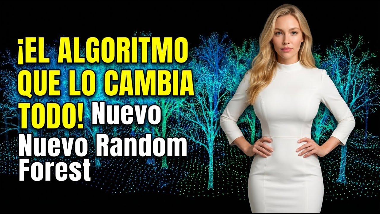 Generalized Random Forests: Un Nuevo Algoritmo de Machine Learning