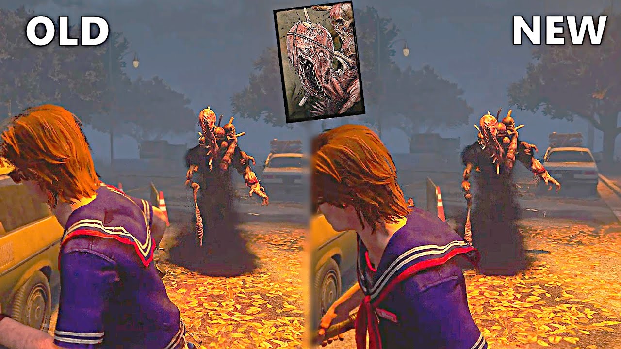 Dredge Chase Music Has Been Changed