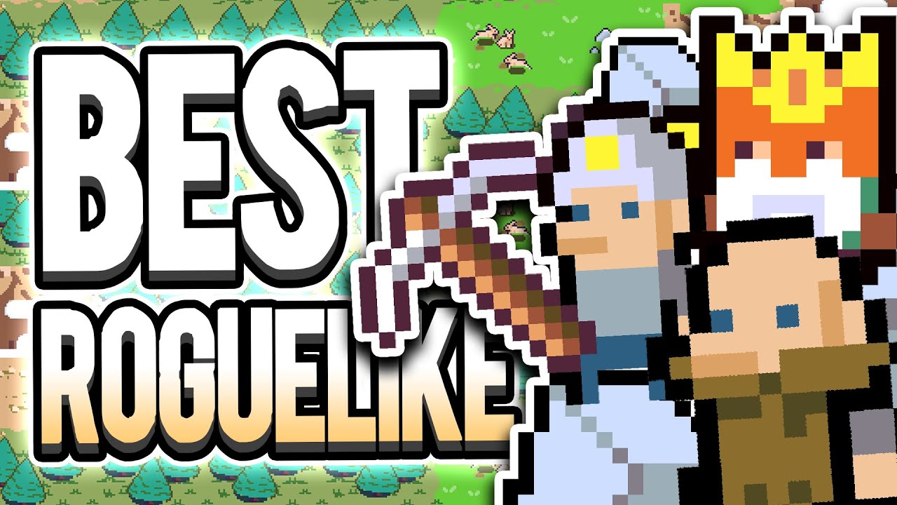 My Favorite City Building Roguelike Got Even Better