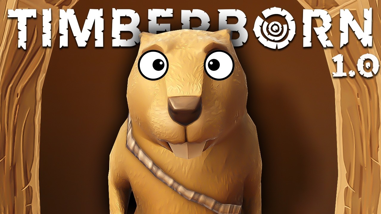 A New Journey Begins | Timberborn 1.0
