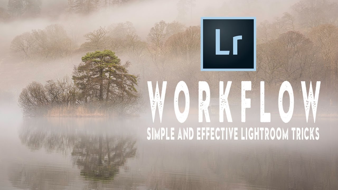 ORGANISE your PHOTOS BETTER - LIGHTROOM tips and tricks