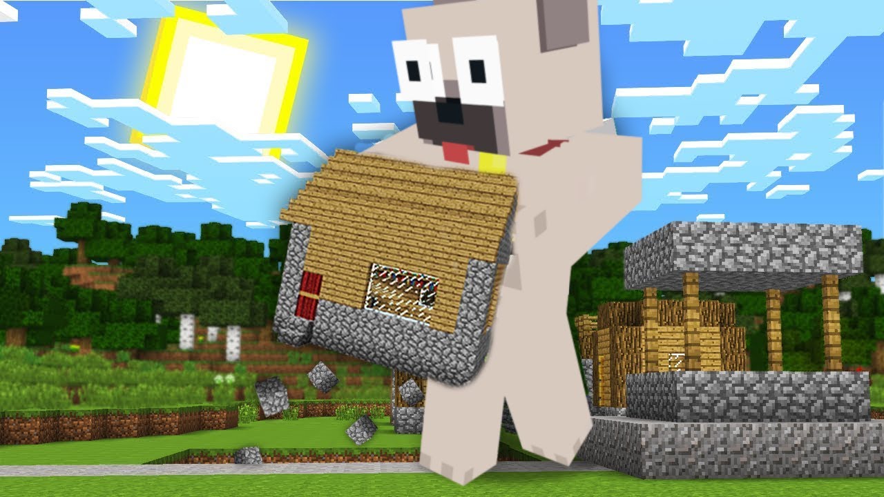 DANI KITILTOTT A MINECRAFTOMBÓL **MEGTROLLKODTAM**