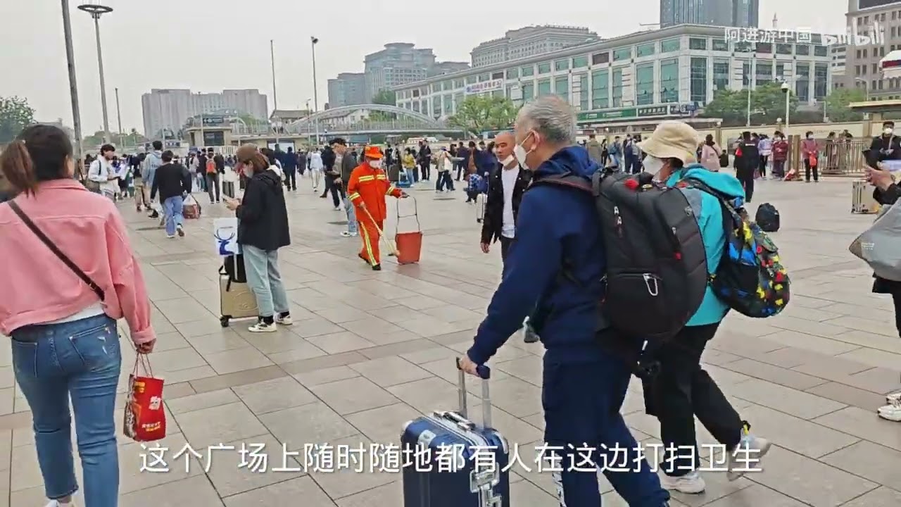 北京站實拍：4月27日中午12點12分，五一前夕的「冷靜期」？現場太出乎人意料了！