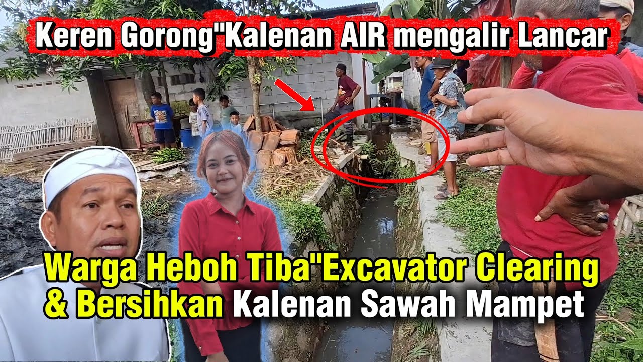 Warga Heboh‼️Tiba