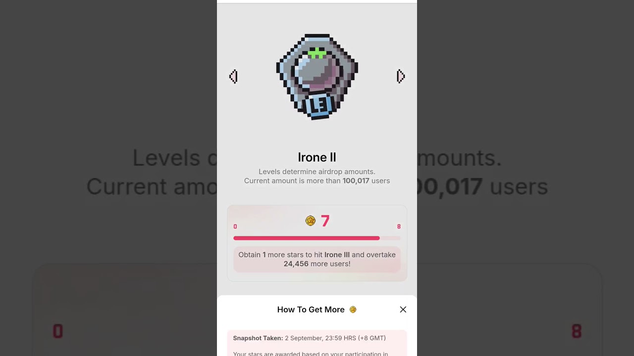 Tomarket airdrop 🍅 level system #tomarket #airdrop #tomarketairdrop