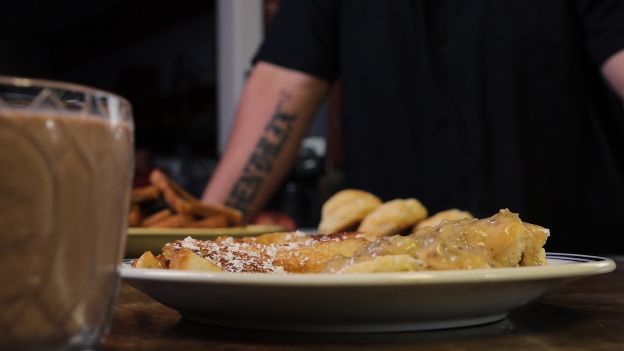 Cajun Style Biscuits and Gravy, and 