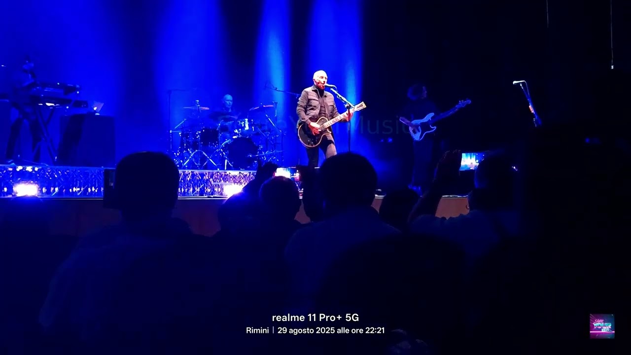 Midge Ure - Hymn - 29-08-2025 - Rimini