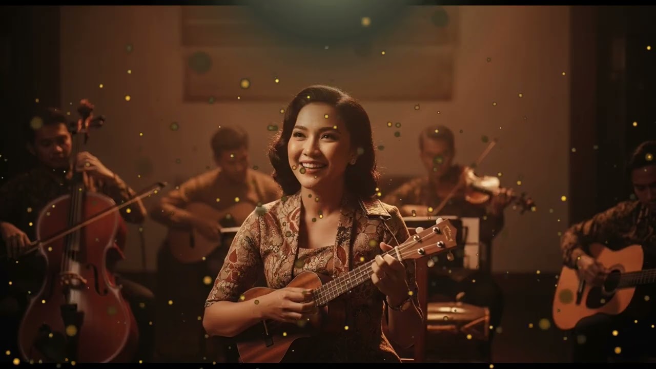 Keroncong jaipong versi campursari paling enak di dengar @Mayka30789