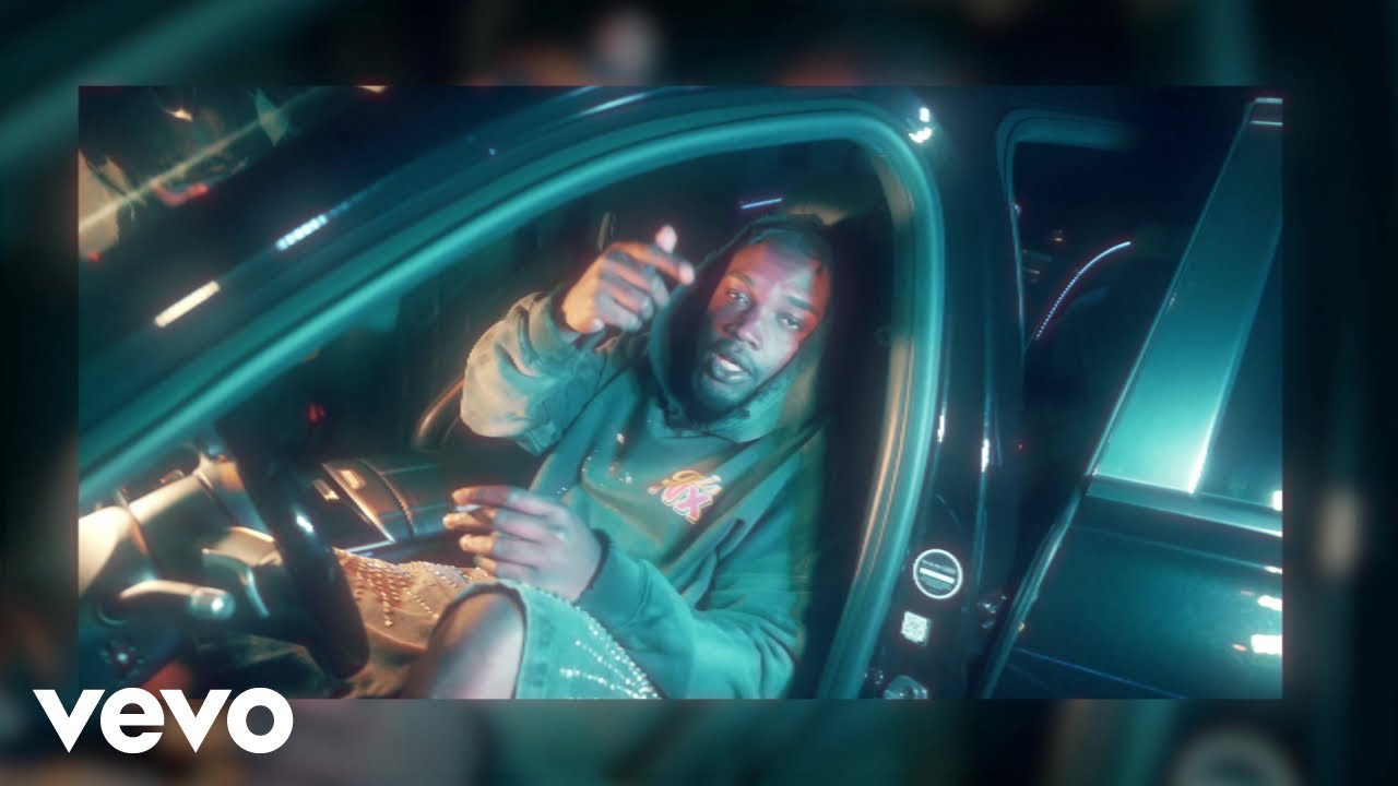 Mafi - Talking Tom [Rifle Behavior Riddim] (Official Music Video)