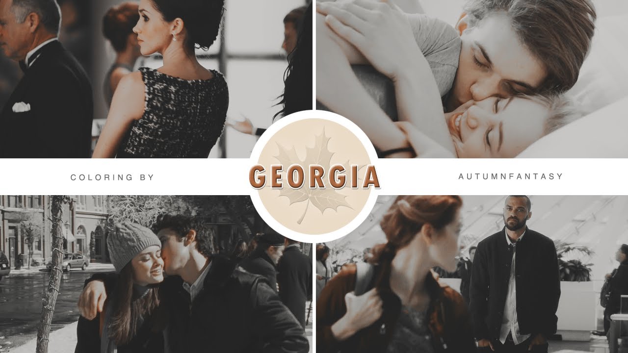 coloring | georgia