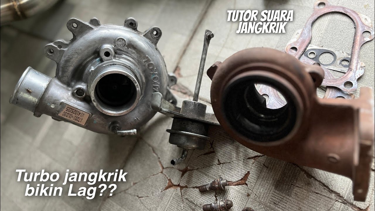 Cara membuat suara jangkrik diturbo pada mobil diesel