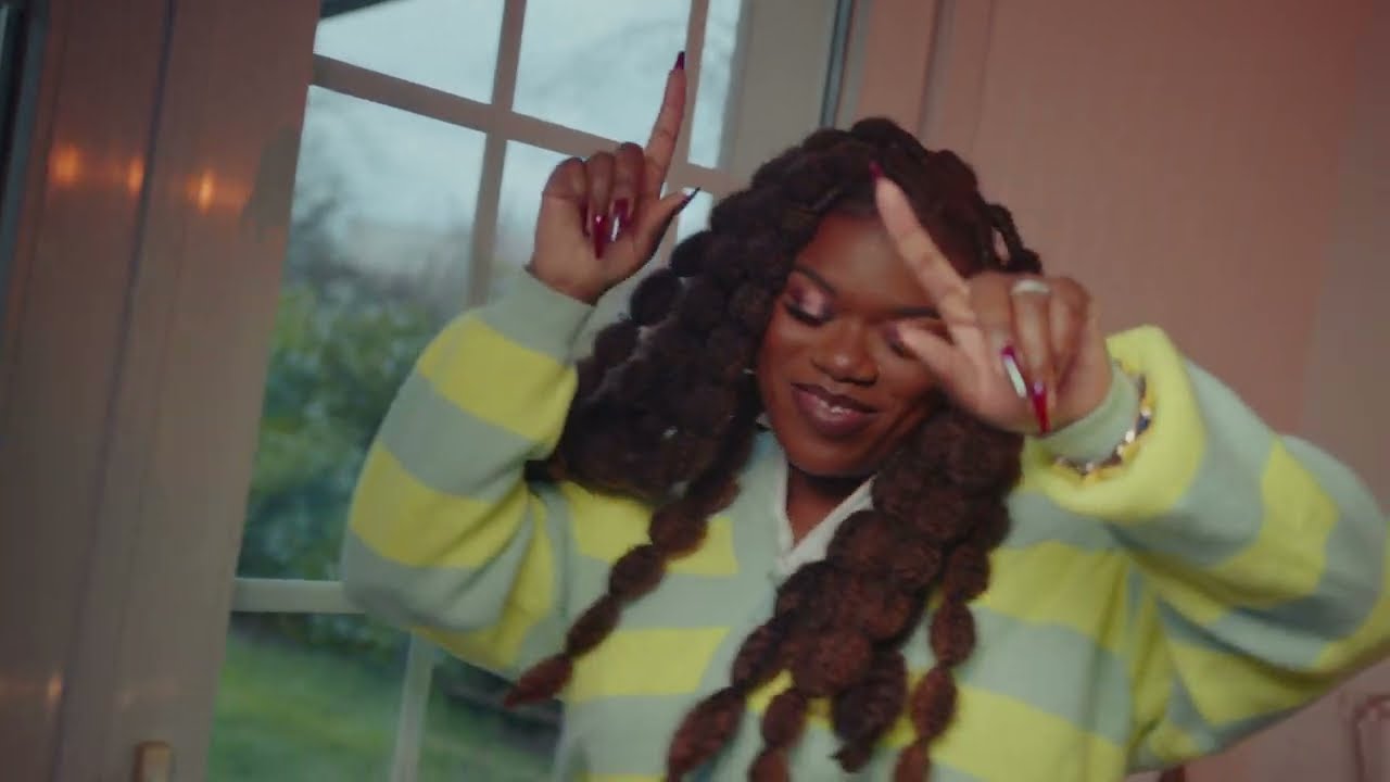 Nathie Priscilla - Le Bon Choix (Clip Officiel)
