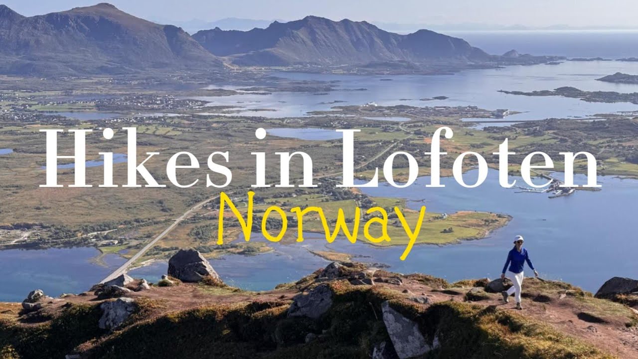 Lofoten Hiking Trails