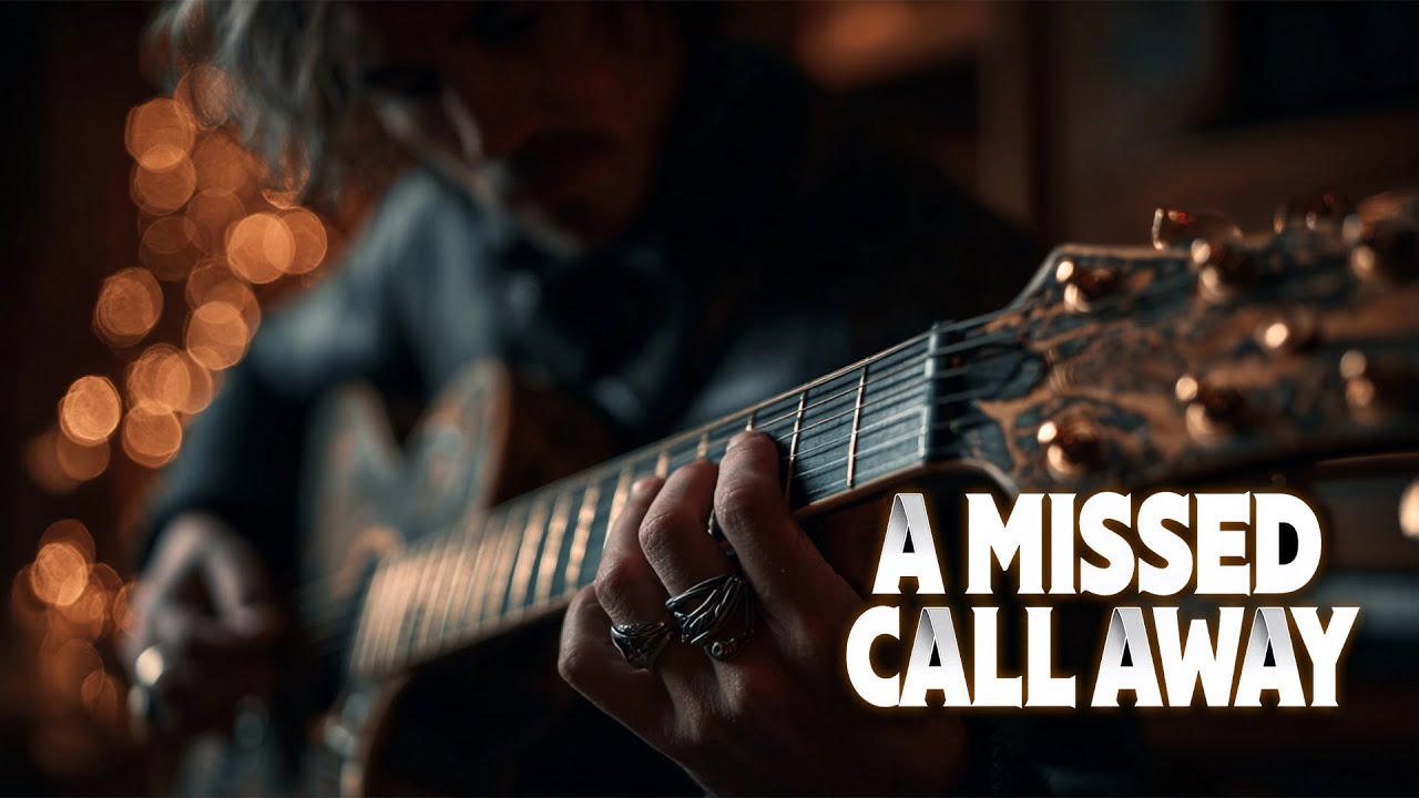 A Missed Call Away (Guitar cover) - Vex Ryder