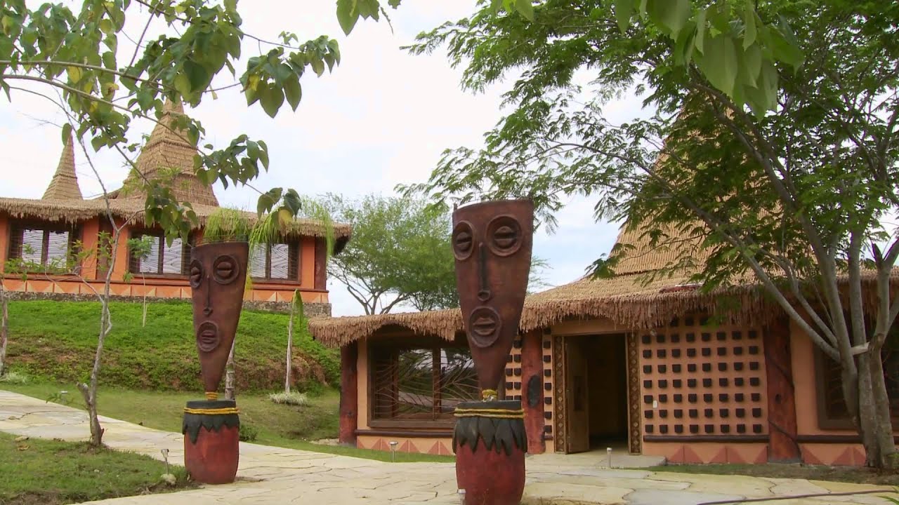 PARQUE TEMATICO HACIENDA NAPOLES