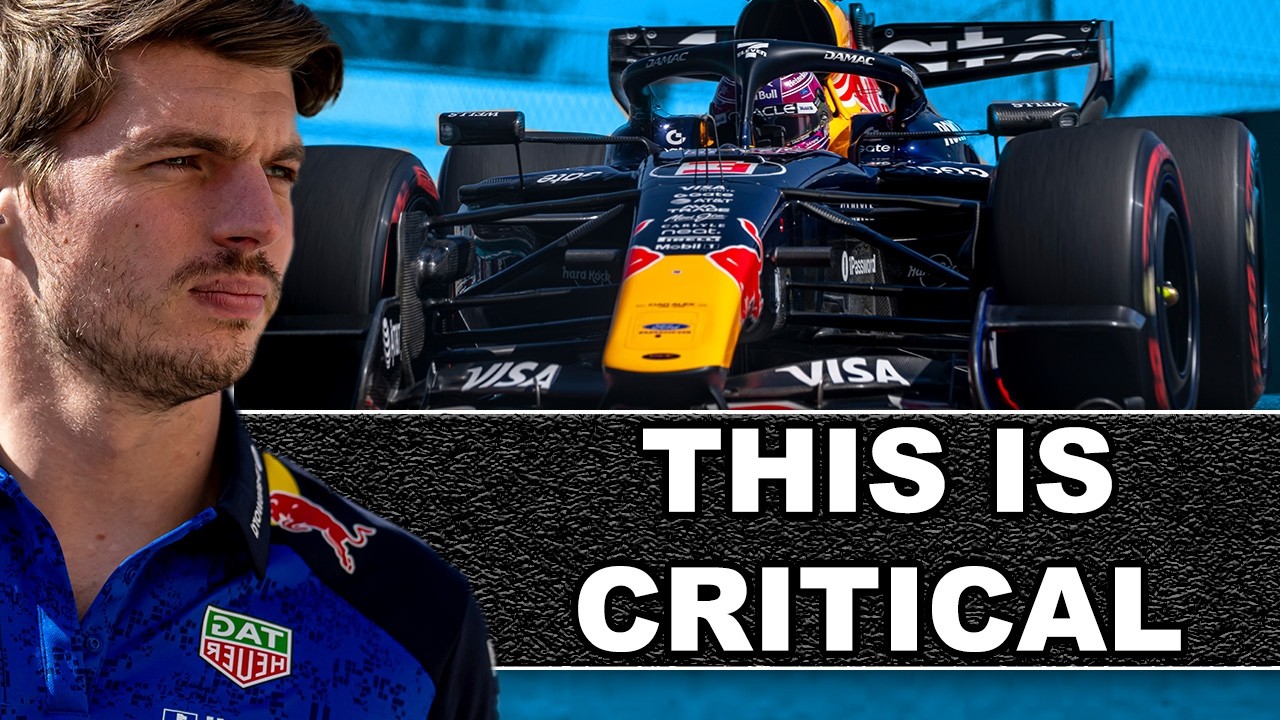 F1 Told Of Big Verstappen Consequences; Shock Ferrari Switch Claim