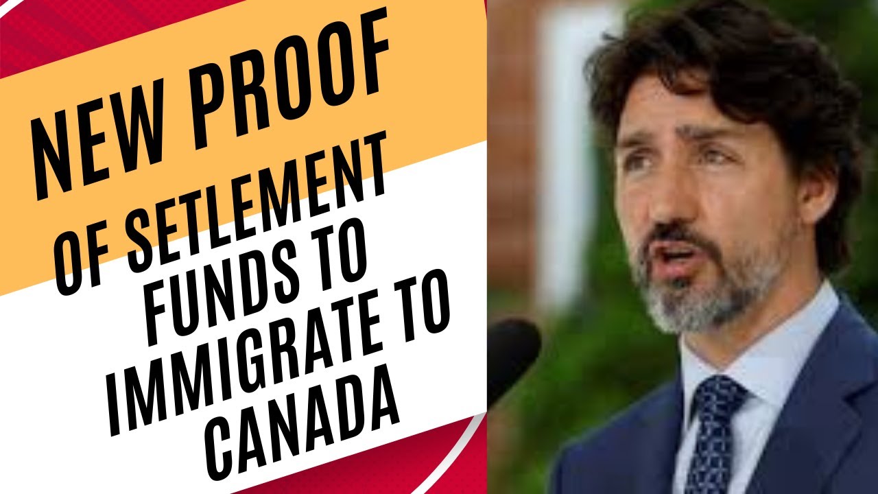 New Proof of Funds for Canada Immigration | Actual amount You Need for Express Entry Canada PR