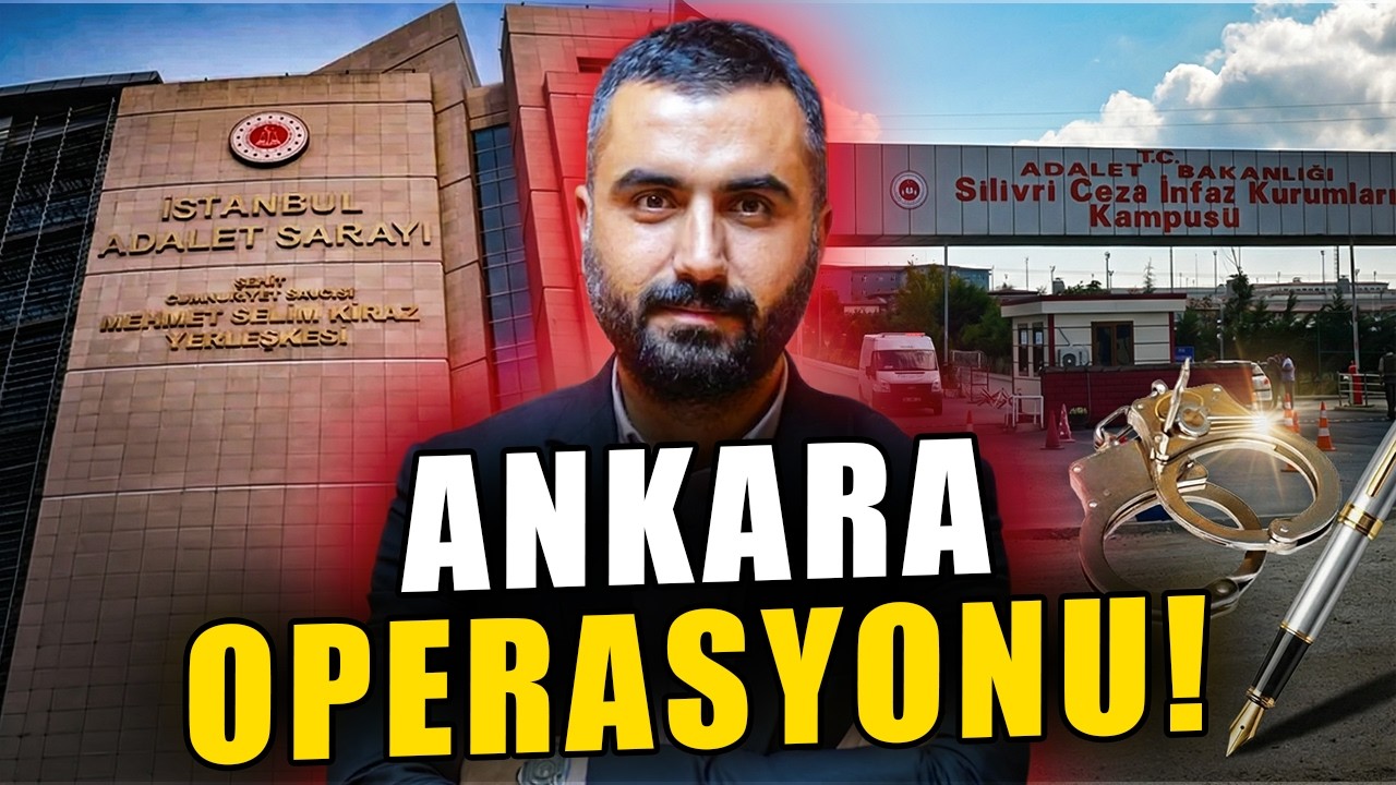 GÖZALTINA ALINDI VE ÖYLE BİR ŞEY DEDİ Kİ!
