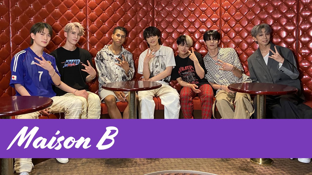 Maison B @ duo MUSIC EXCHANGE【思い出に残っている旅行先】