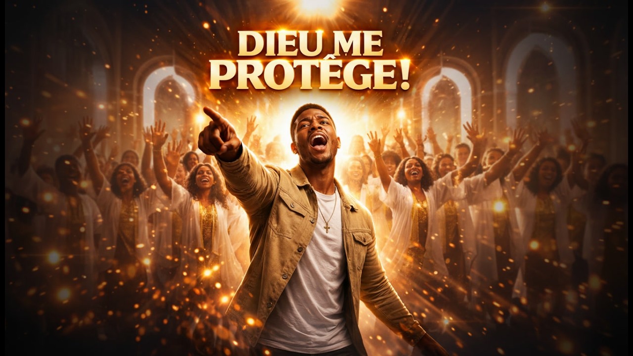 DIEU ME PROT&Egrave;GE